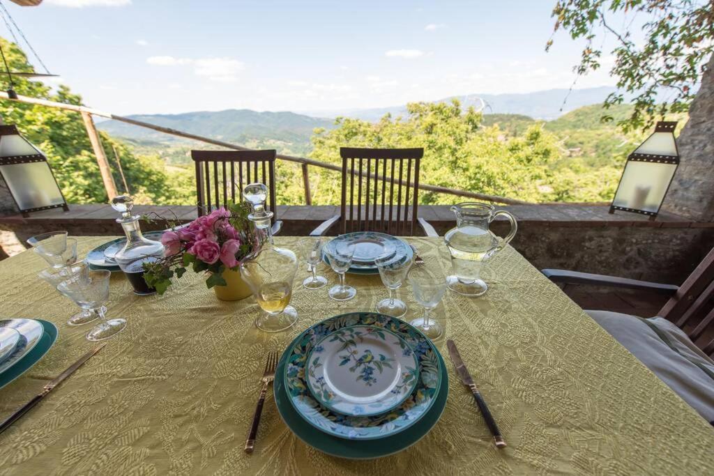 Torre Del Sole, Tuscany Home, Greve In Chianti, Fi Lucolena i Chianti Eksteriør bilde